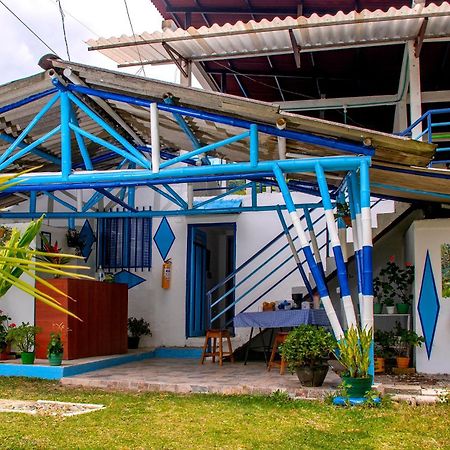 Secretos Del Eden Hotel Ruiosucio Luaran gambar