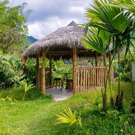 Secretos Del Eden Hotel Ruiosucio Luaran gambar