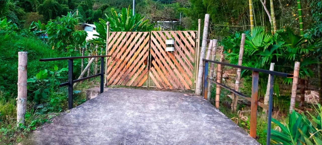 Secretos Del Eden Hotel Ruiosucio Luaran gambar