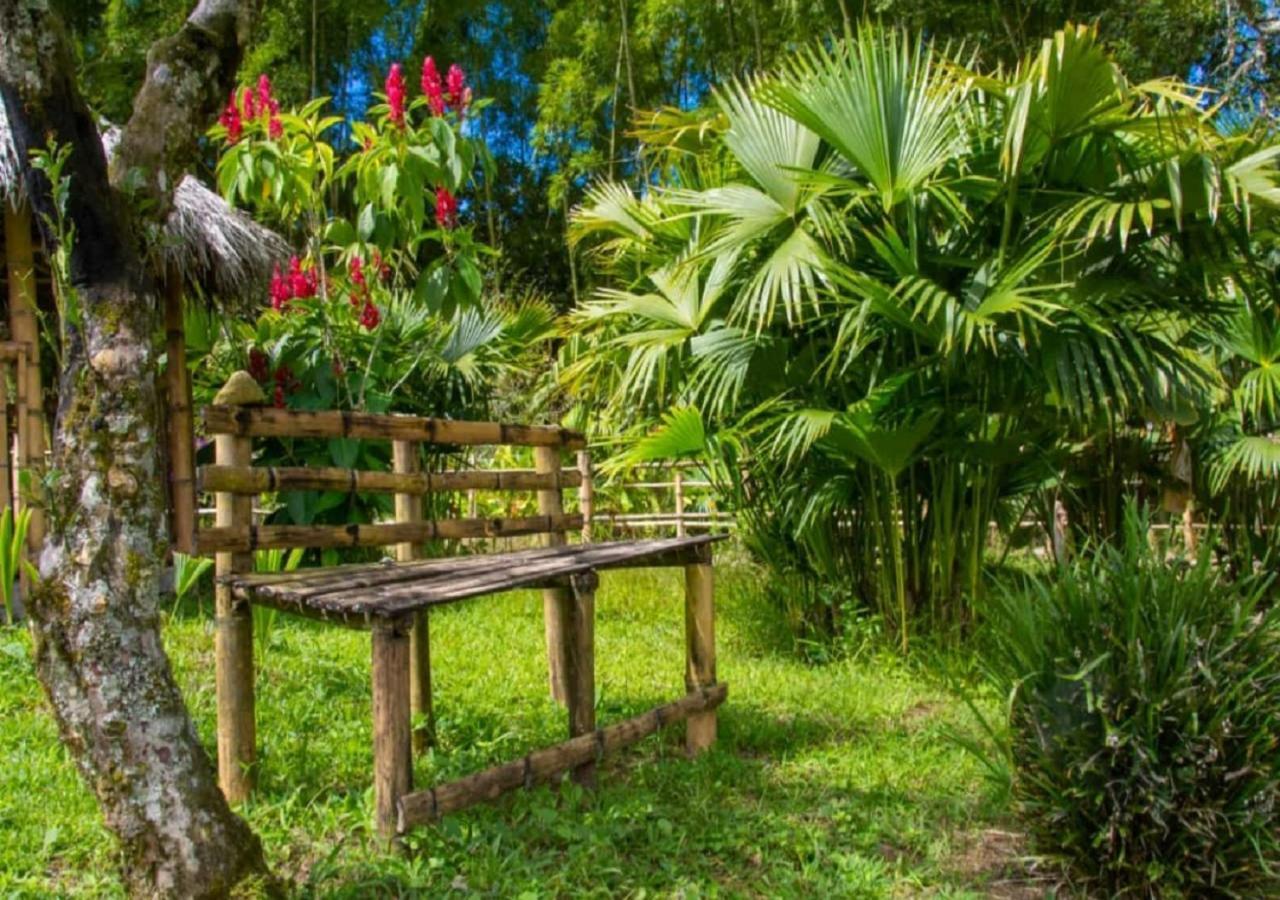 Secretos Del Eden Hotel Ruiosucio Luaran gambar