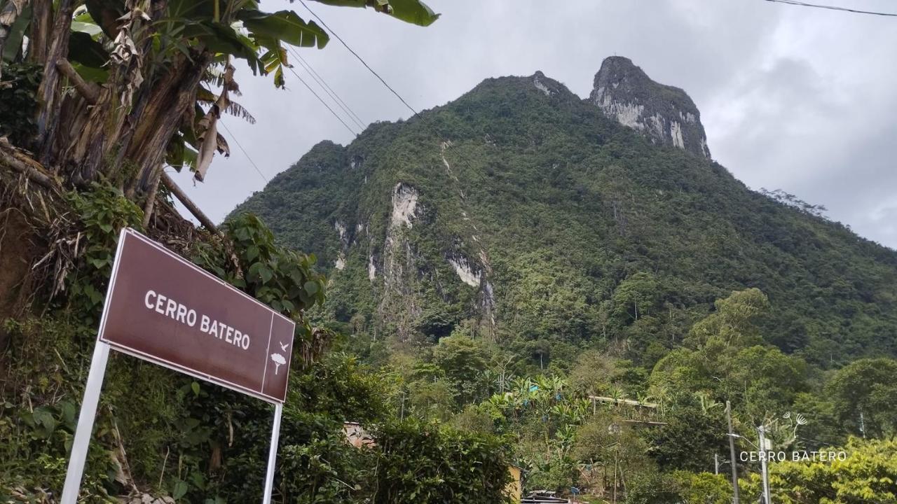 Secretos Del Eden Hotel Ruiosucio Luaran gambar
