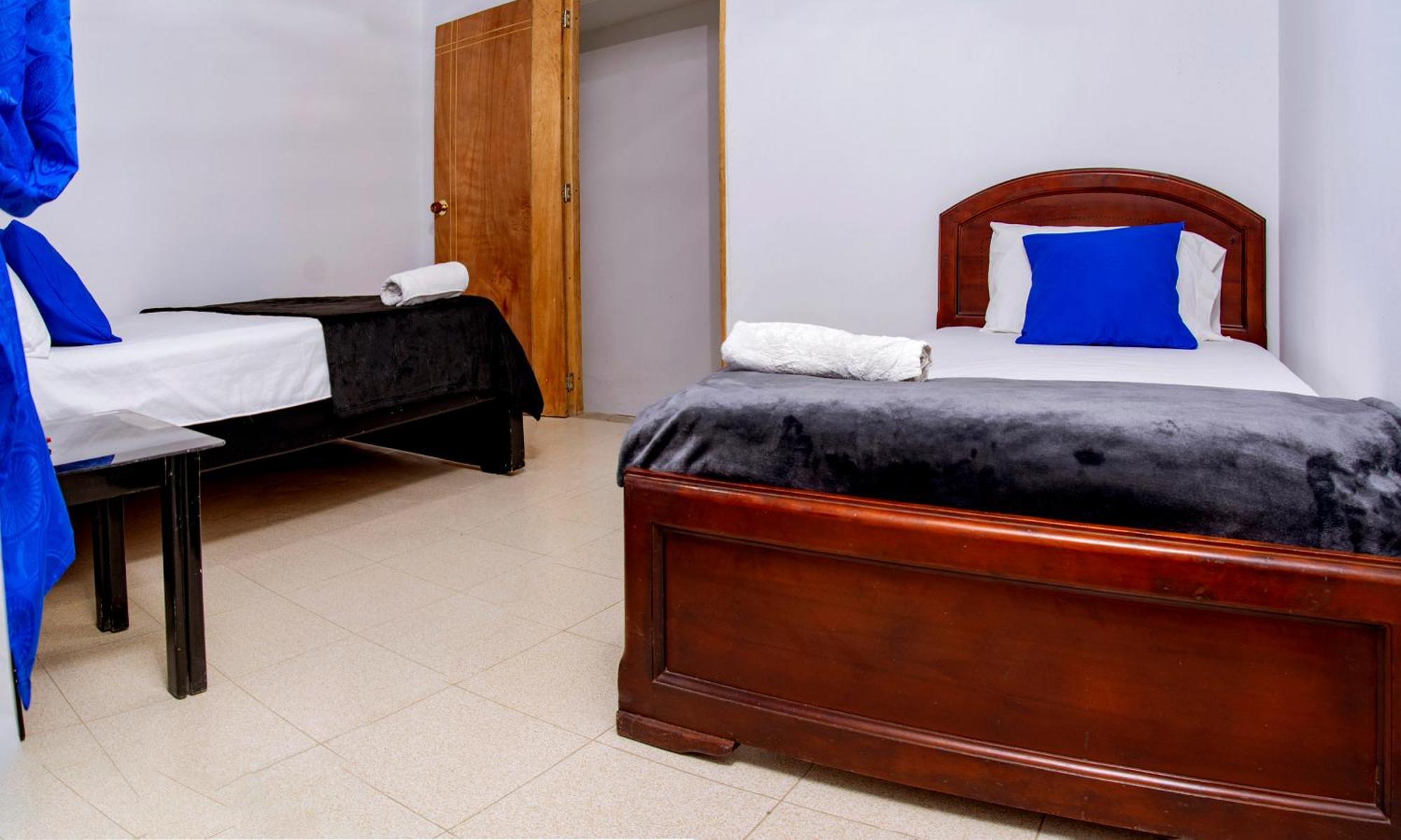 Secretos Del Eden Hotel Ruiosucio Luaran gambar