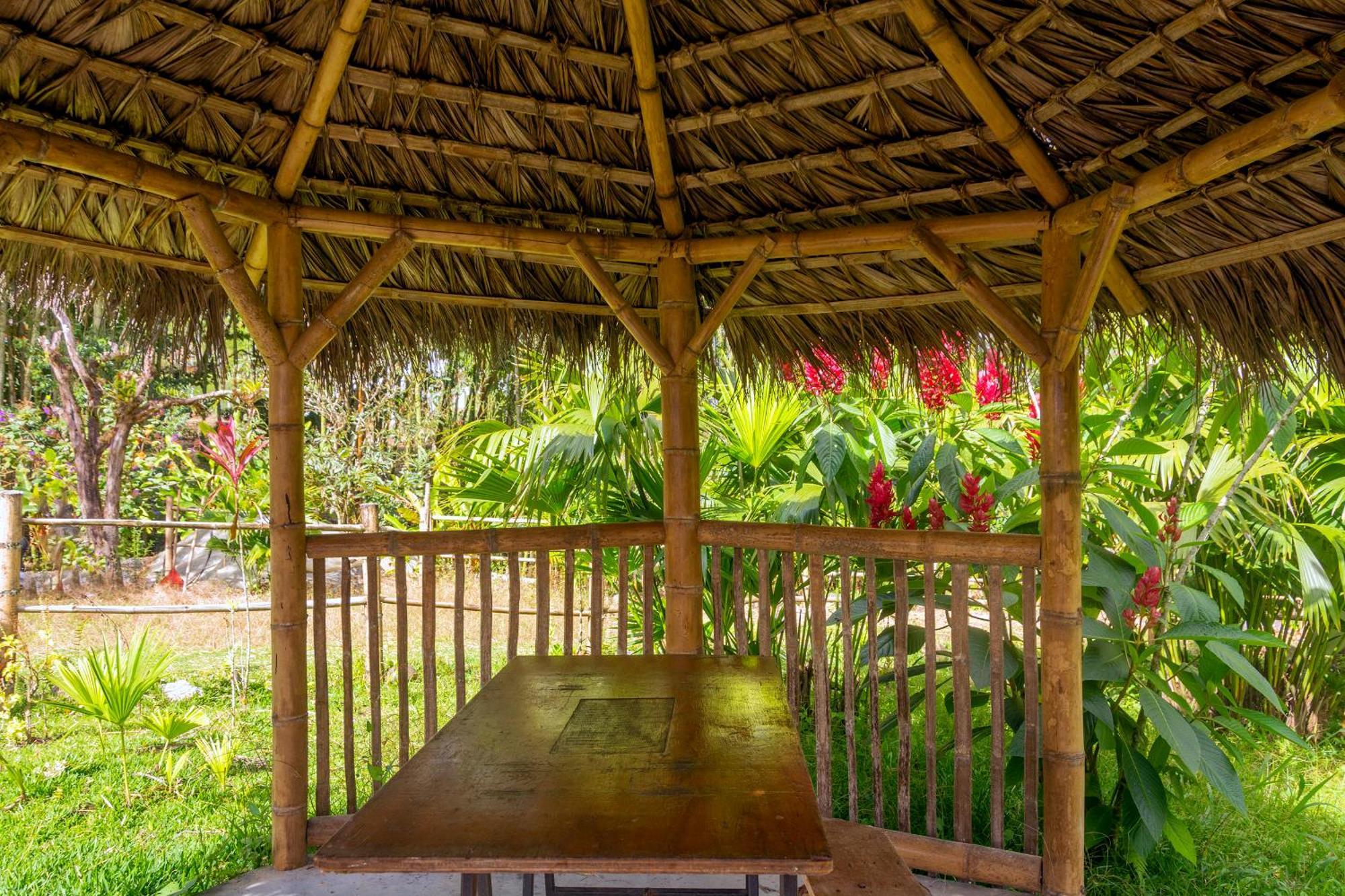 Secretos Del Eden Hotel Ruiosucio Luaran gambar
