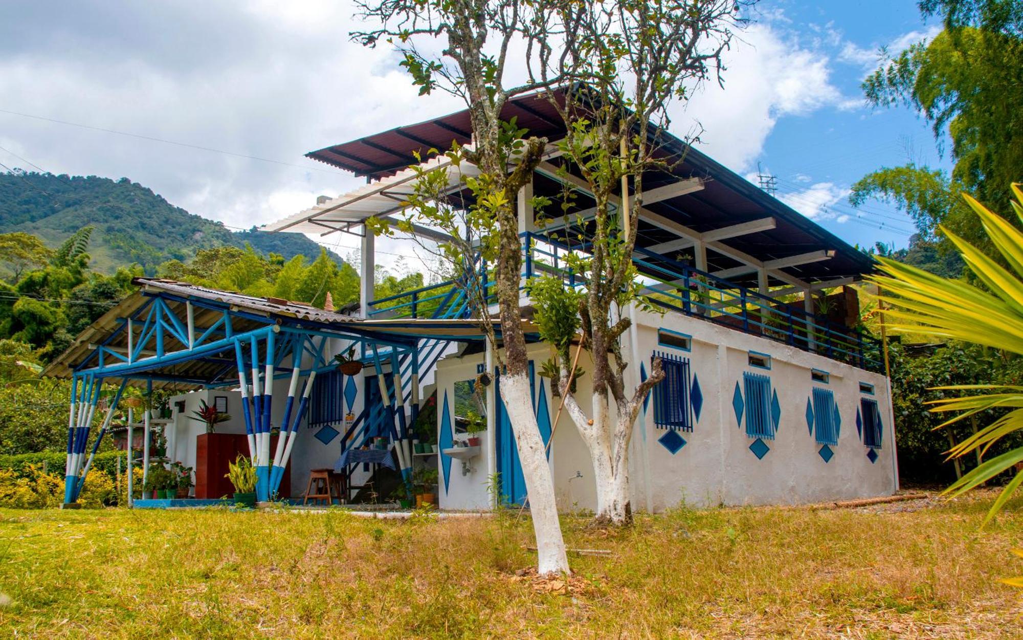 Secretos Del Eden Hotel Ruiosucio Luaran gambar