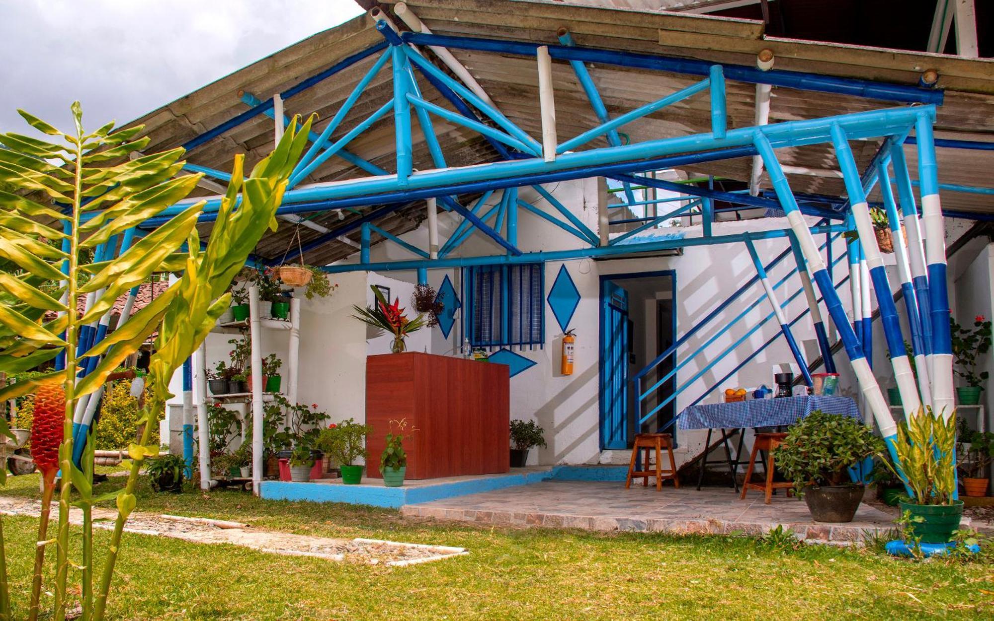 Secretos Del Eden Hotel Ruiosucio Luaran gambar
