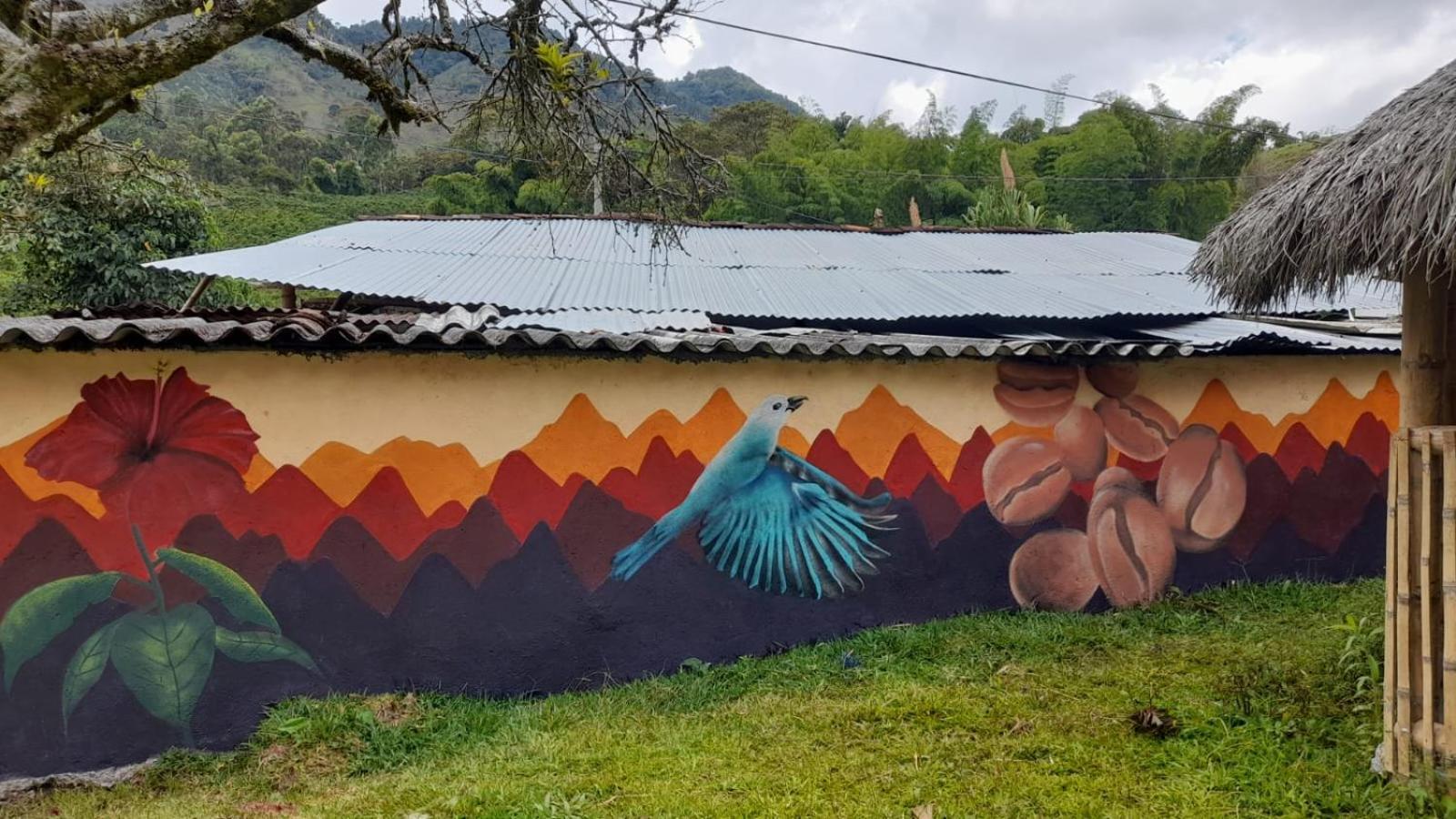 Secretos Del Eden Hotel Ruiosucio Luaran gambar