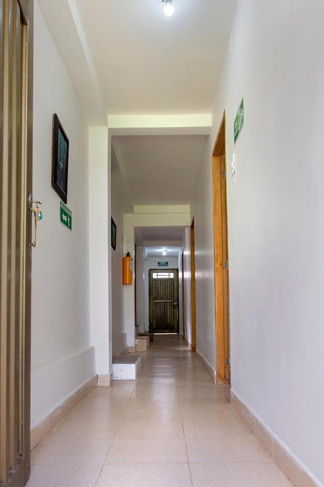 Secretos Del Eden Hotel Ruiosucio Luaran gambar